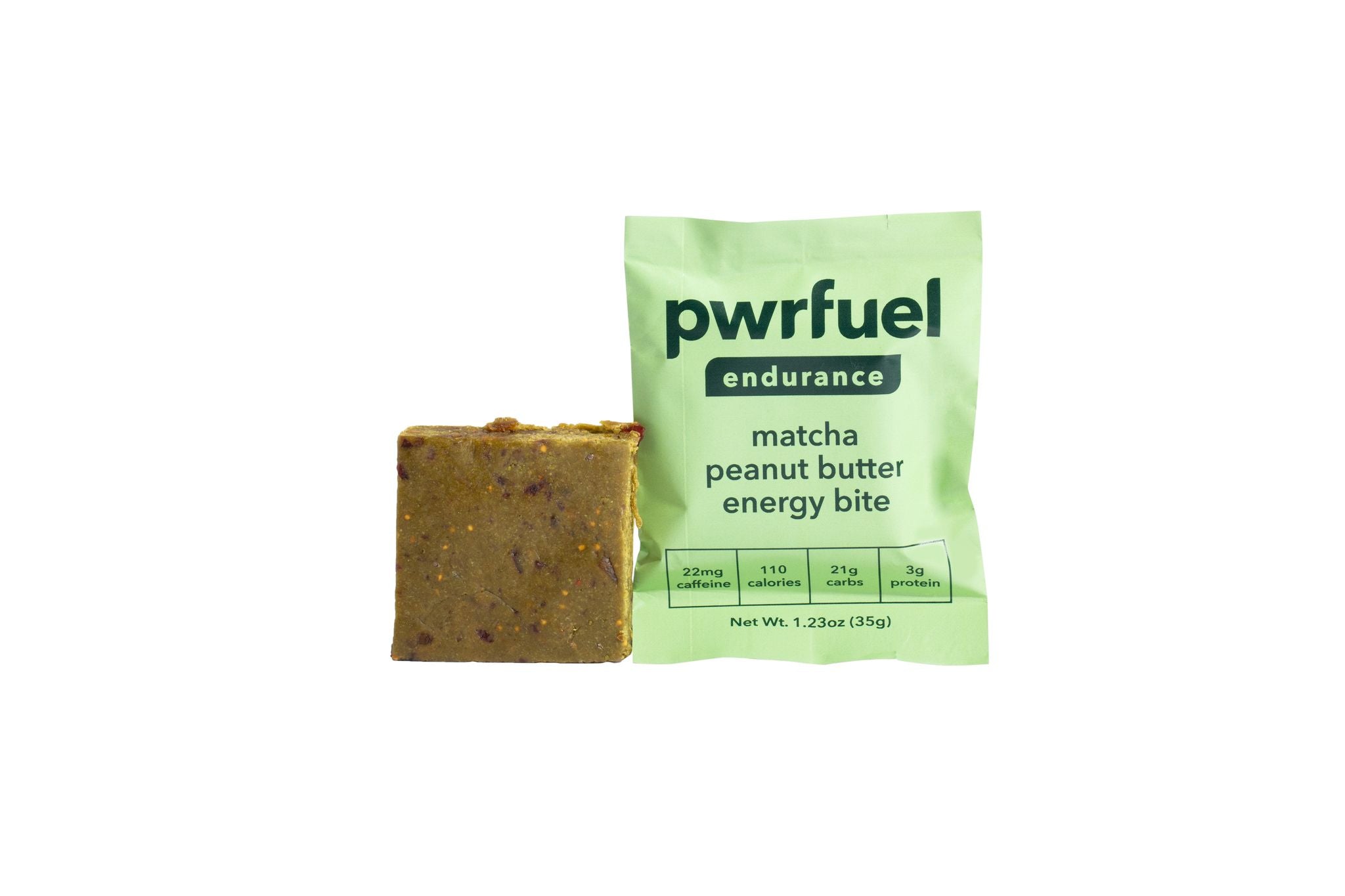 Matcha Peanut Butter Energy Bites (12 Packs)