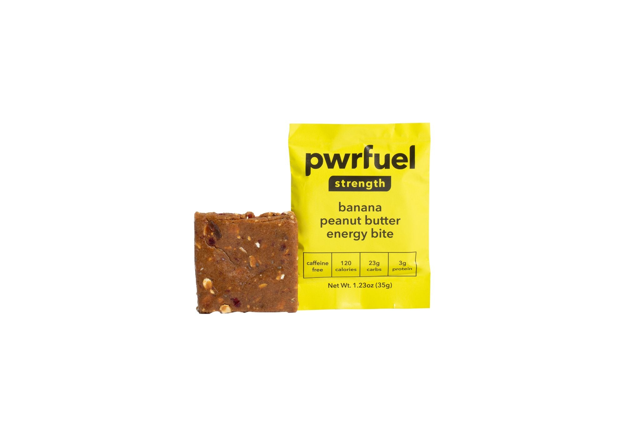 Banana Peanut Butter Energy Bites (12 Packs)