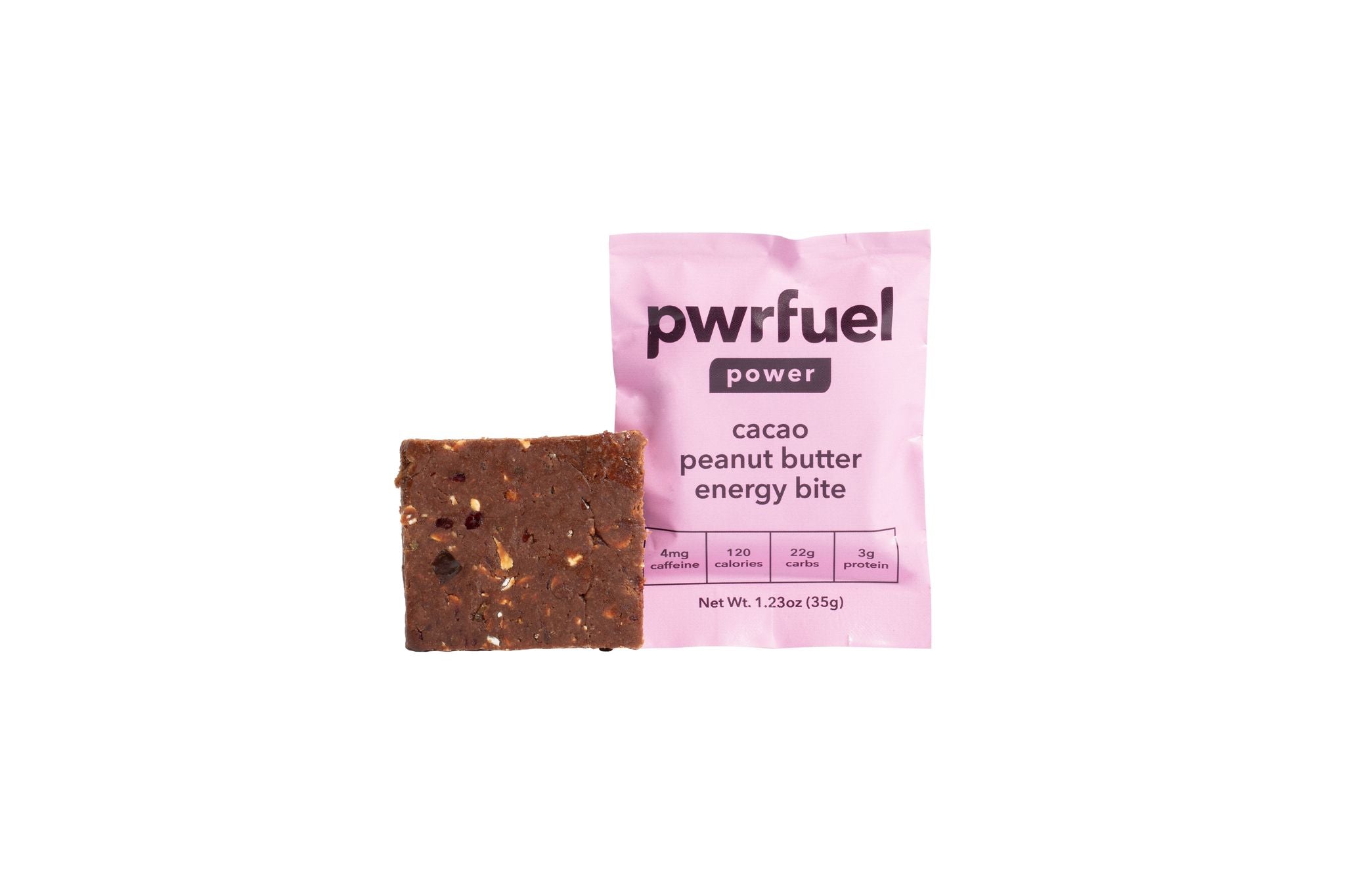 Cacao Peanut Butter Energy Bites (12 Packs)